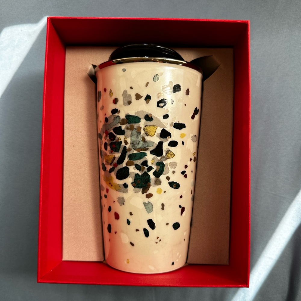 Brand New Starbucks Tumbler